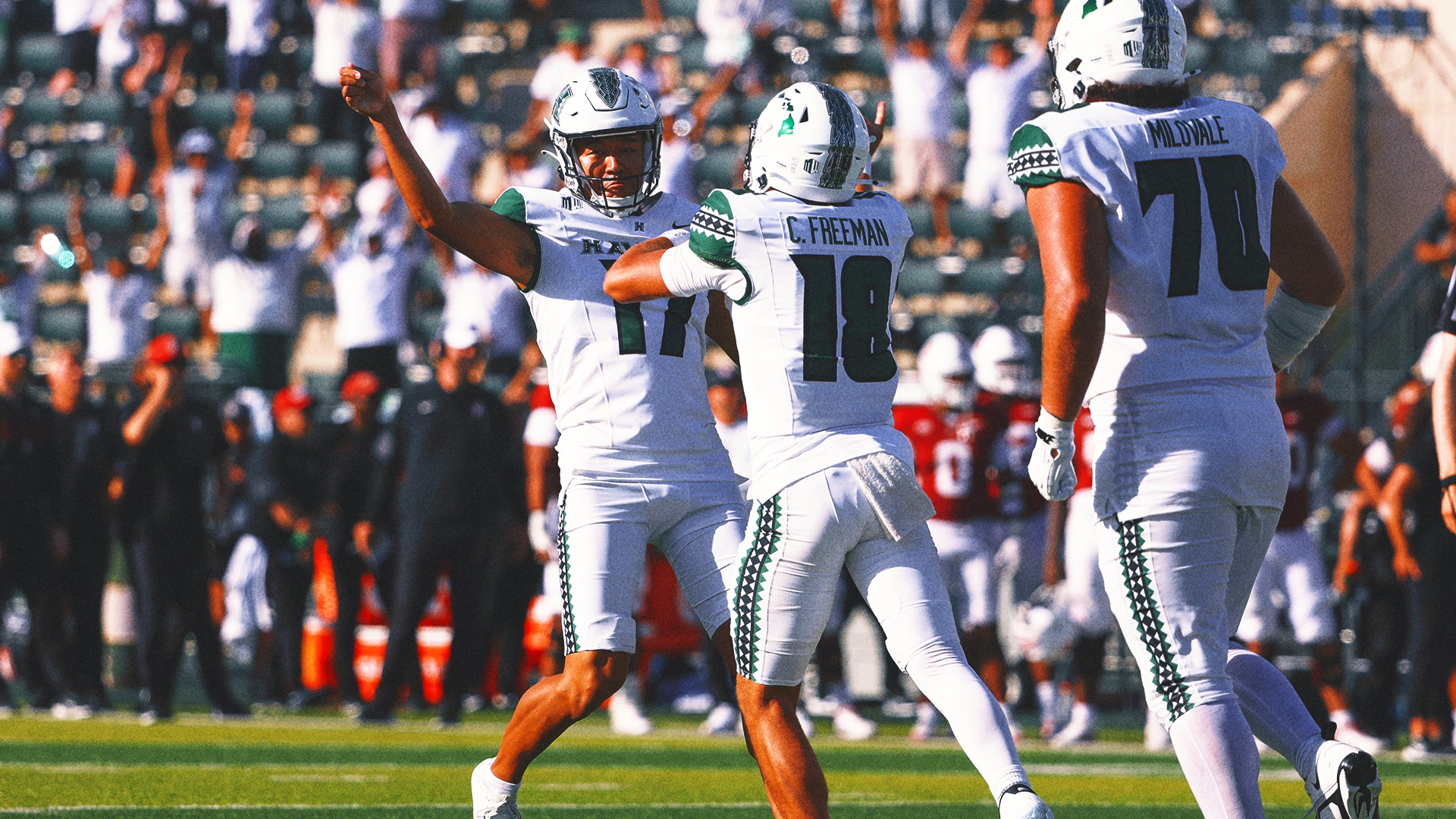 Kansei Matsuzawa, Who Learned To Kick on YouTube, Helps Hawaii Beat Stanford