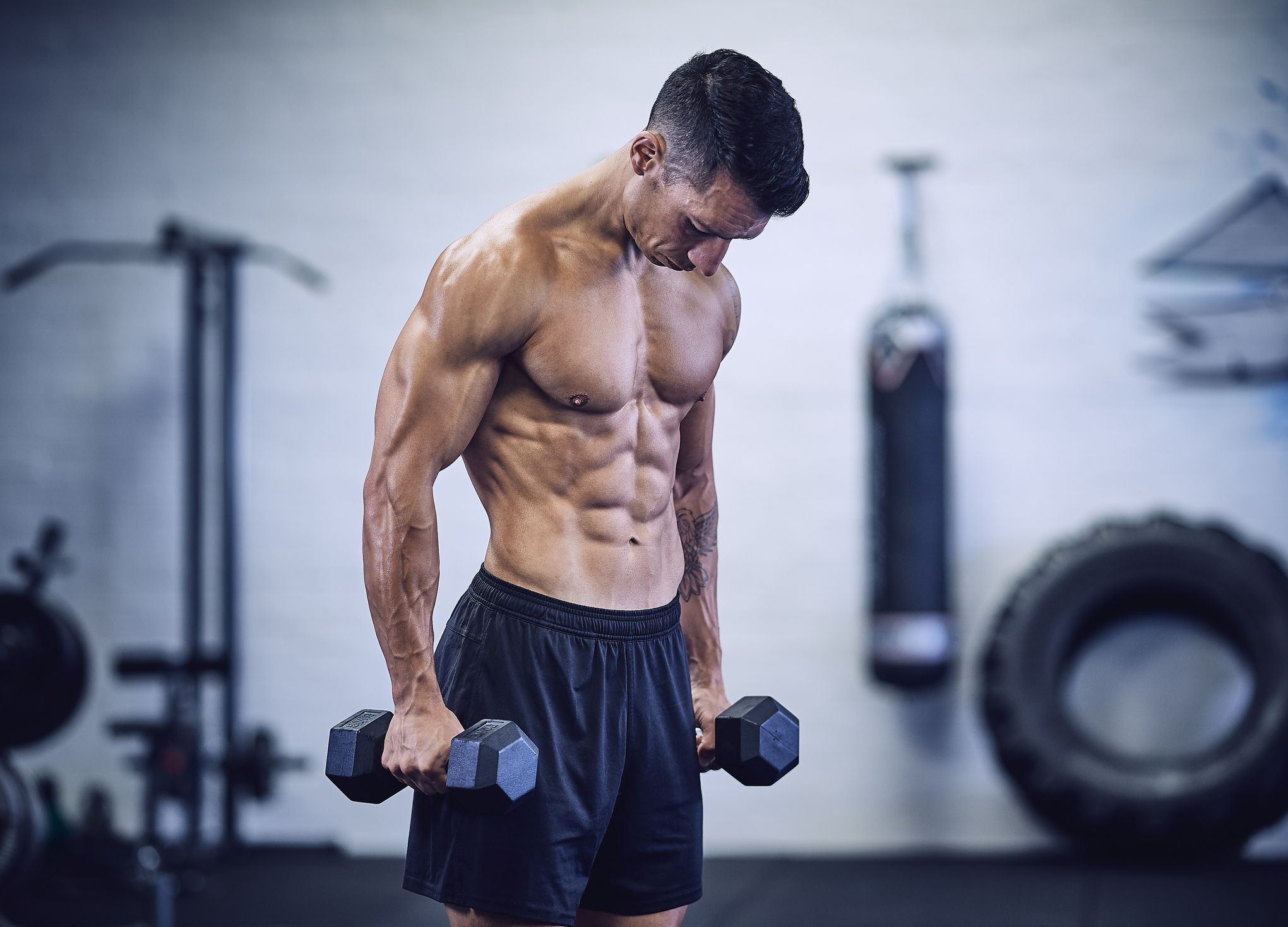 Which Rep Range You Should Choose for Your Fitness Goals
