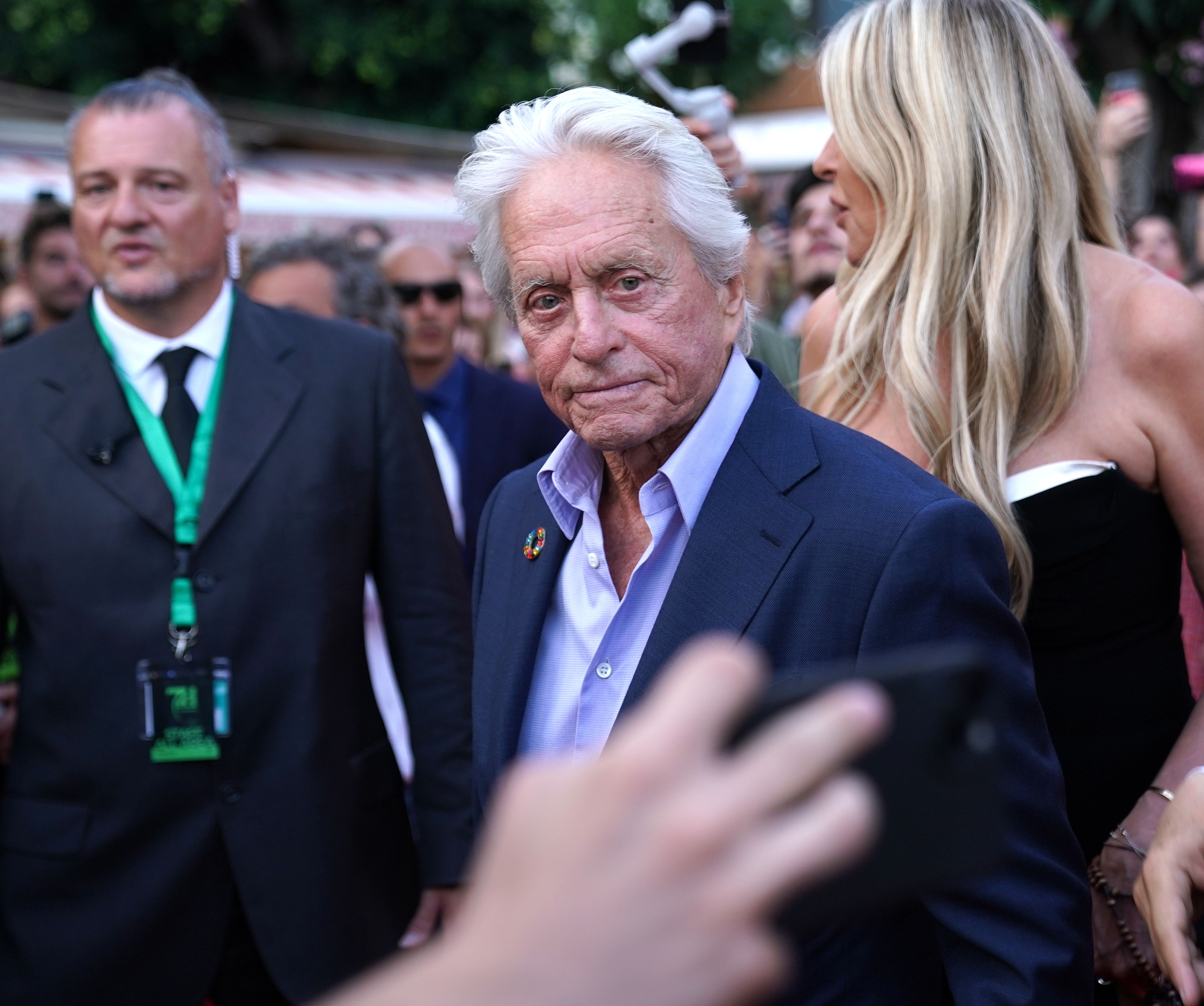 Michael Douglas, 80, reveals why he ‘purposefully’ quit acting: ‘No real intentions of going back’