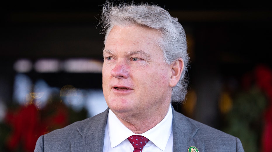 Laken Riley's mother and stepfather strongly endorse House Republican vying for US Senate seat