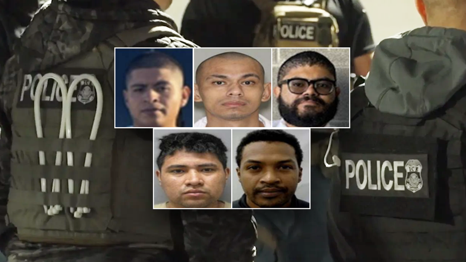 Child sex abuser, gang member among latest arrests as DHS slams sanctuary politicians