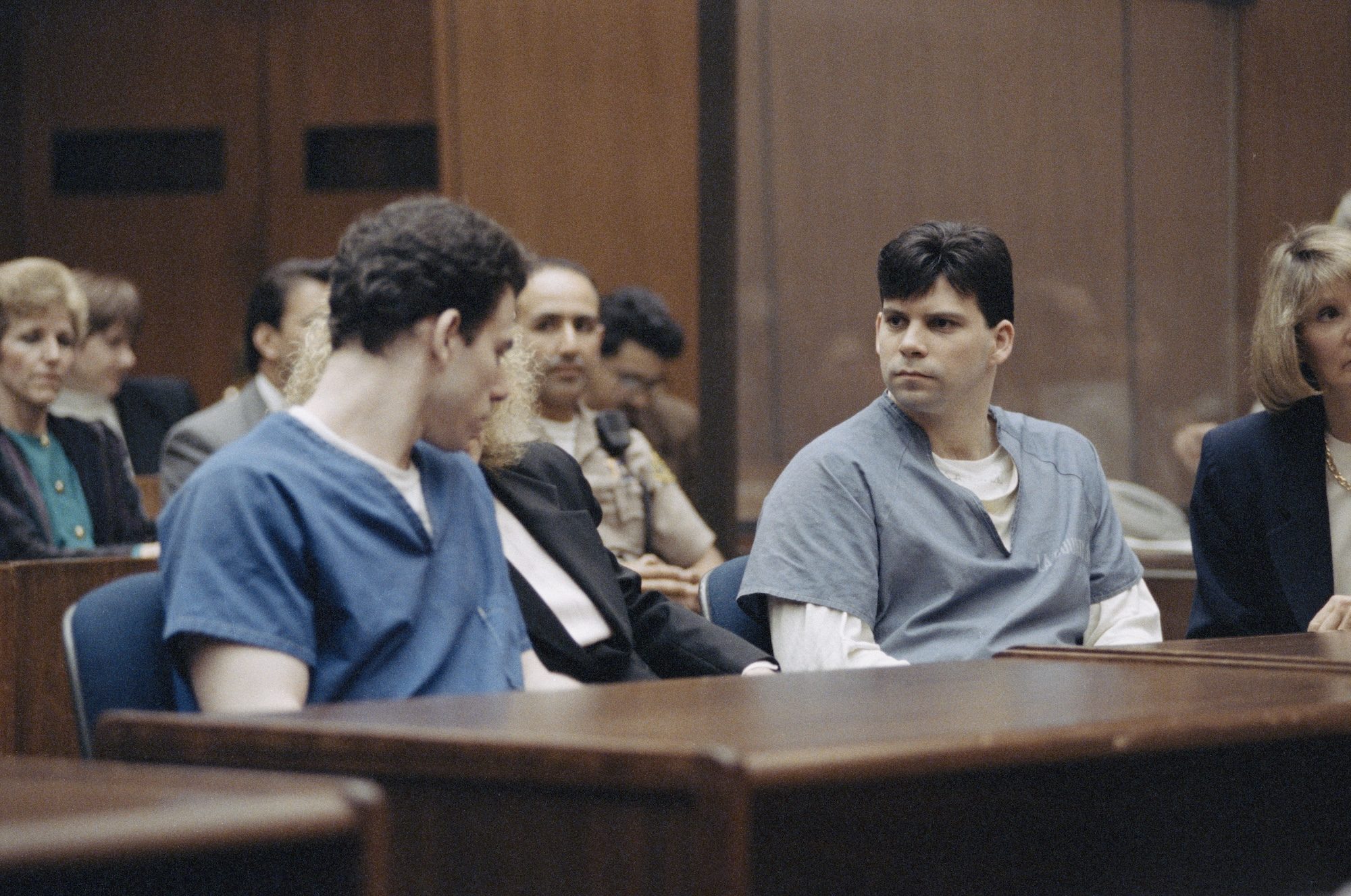 Rosie O'Donnell Calls for Menendez Brothers to be Freed from Prison