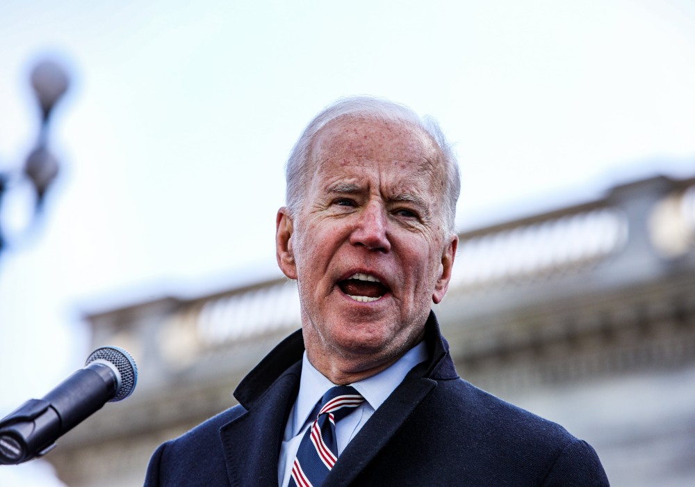Is Biden Fit For Another Four Years As President.... Mum's The Word